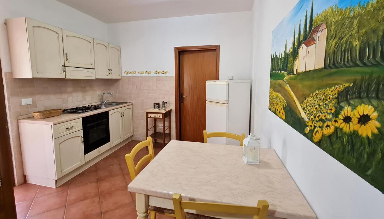 Agriturismo Barbadoro 圣温琴佐 外观 照片