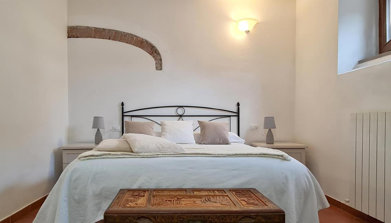 Agriturismo Barbadoro 圣温琴佐 外观 照片