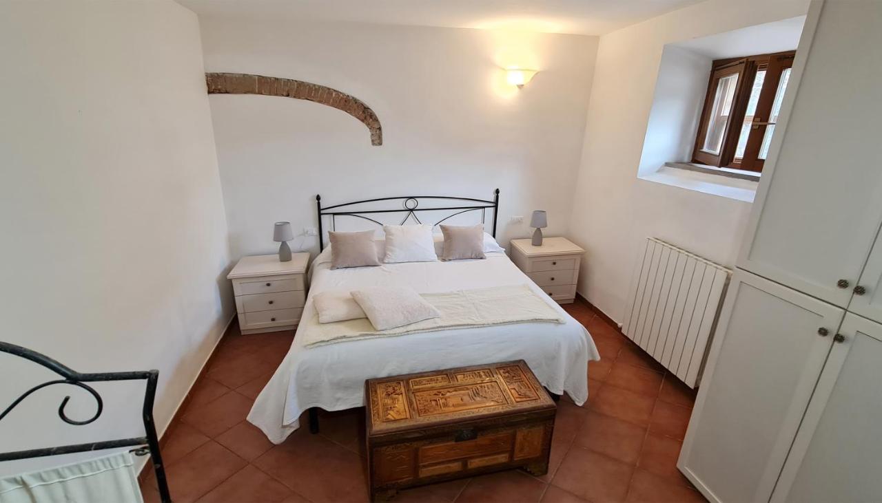 Agriturismo Barbadoro 圣温琴佐 外观 照片