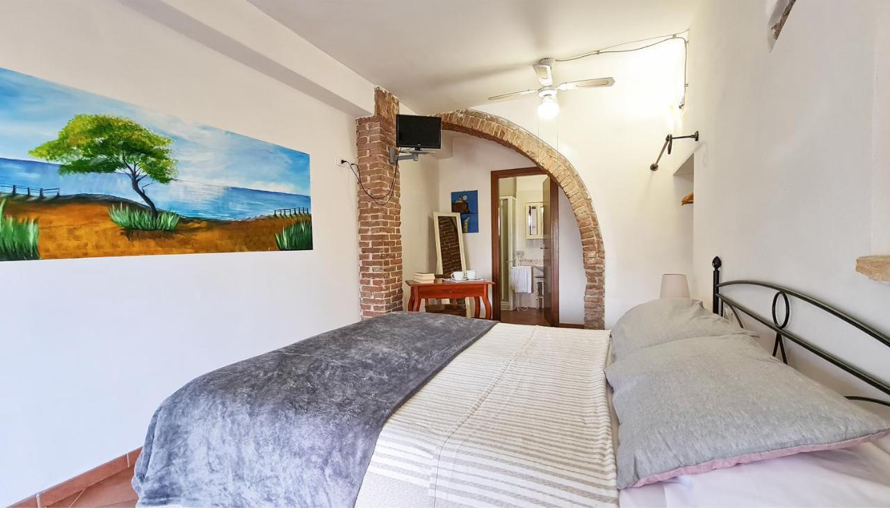 Agriturismo Barbadoro 圣温琴佐 外观 照片