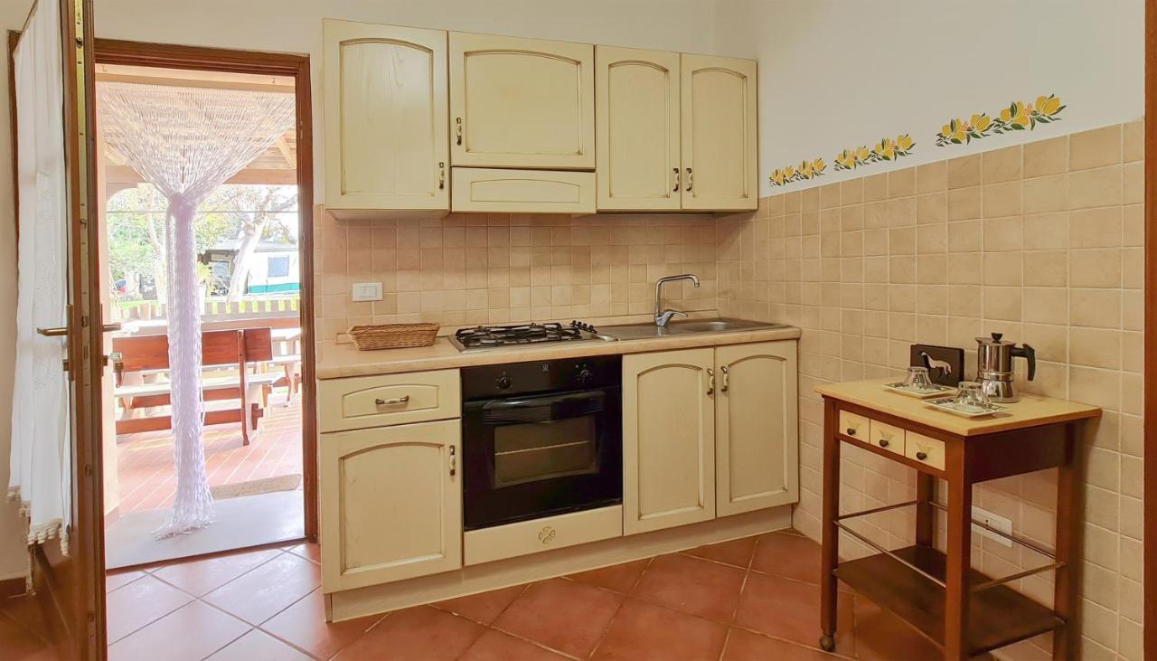 Agriturismo Barbadoro 圣温琴佐 外观 照片