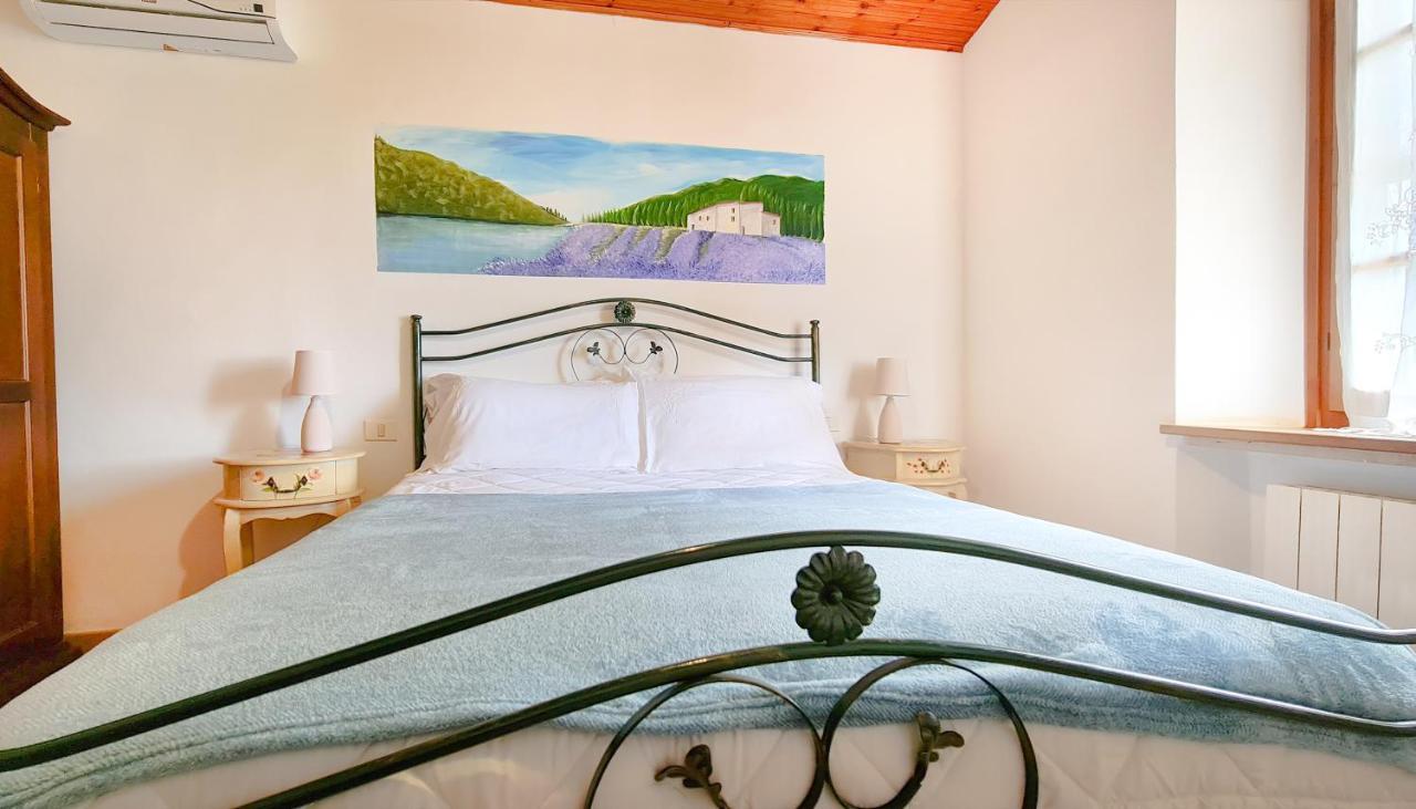 Agriturismo Barbadoro 圣温琴佐 外观 照片