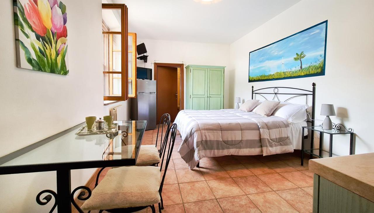 Agriturismo Barbadoro 圣温琴佐 外观 照片