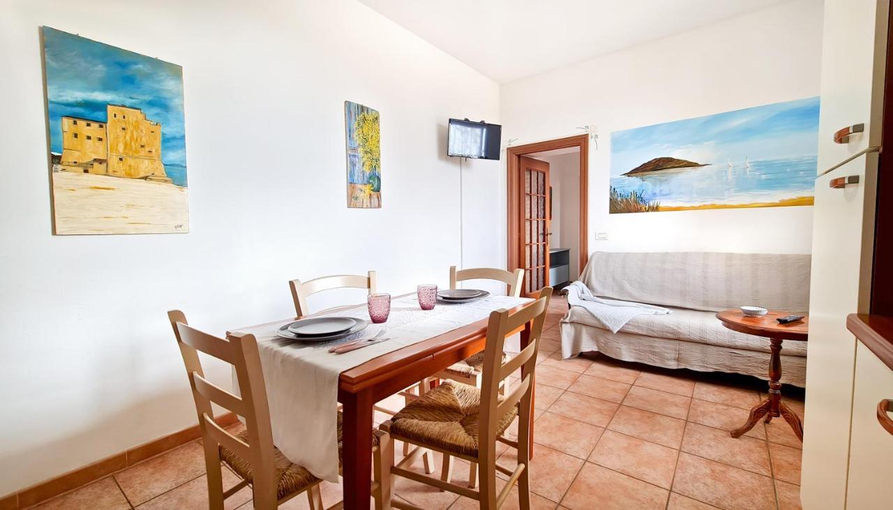 Agriturismo Barbadoro 圣温琴佐 外观 照片
