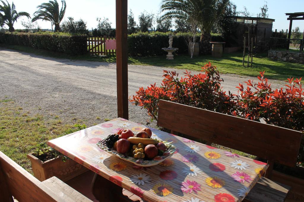 Agriturismo Barbadoro 圣温琴佐 客房 照片