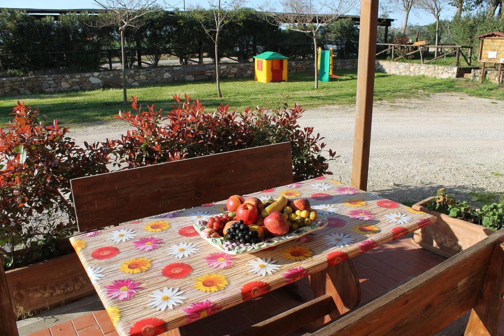 Agriturismo Barbadoro 圣温琴佐 客房 照片