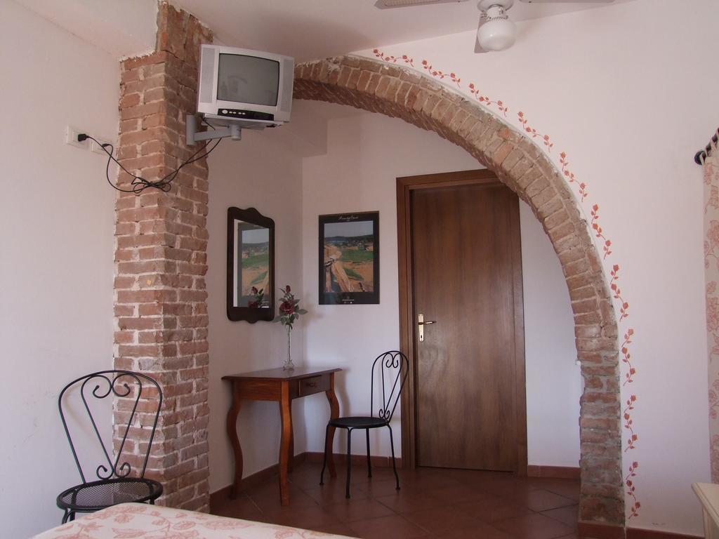 Agriturismo Barbadoro 圣温琴佐 外观 照片