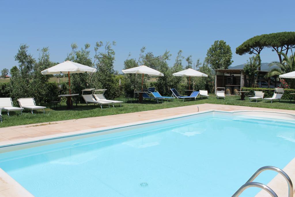 Agriturismo Barbadoro 圣温琴佐 外观 照片