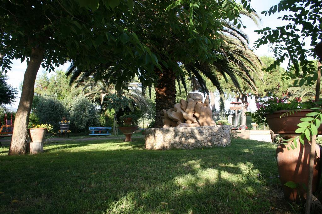 Agriturismo Barbadoro 圣温琴佐 外观 照片