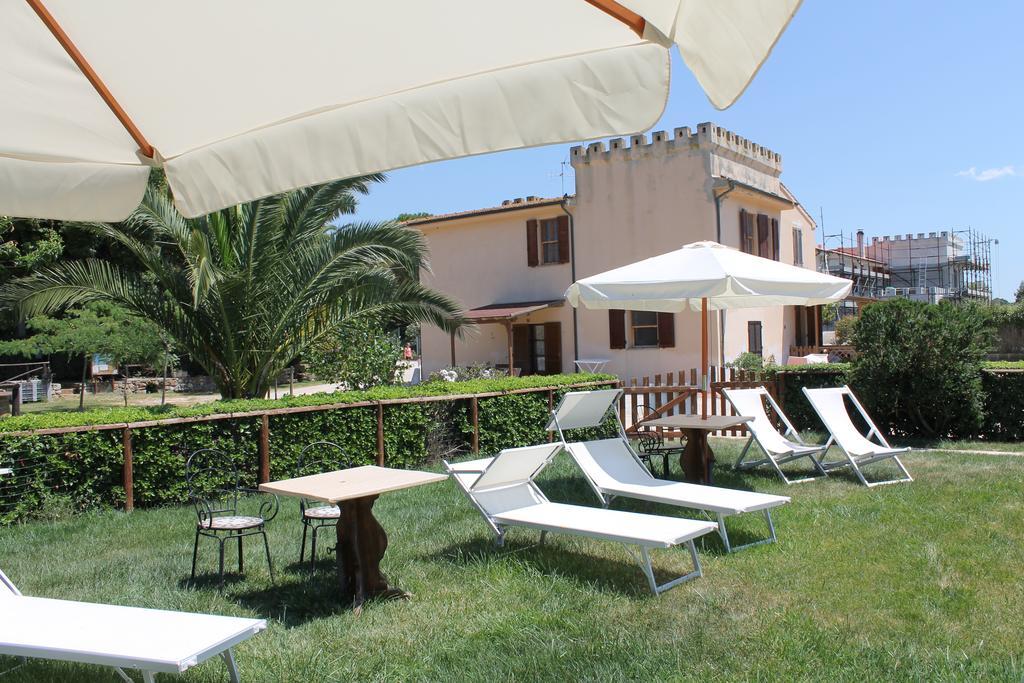 Agriturismo Barbadoro 圣温琴佐 外观 照片