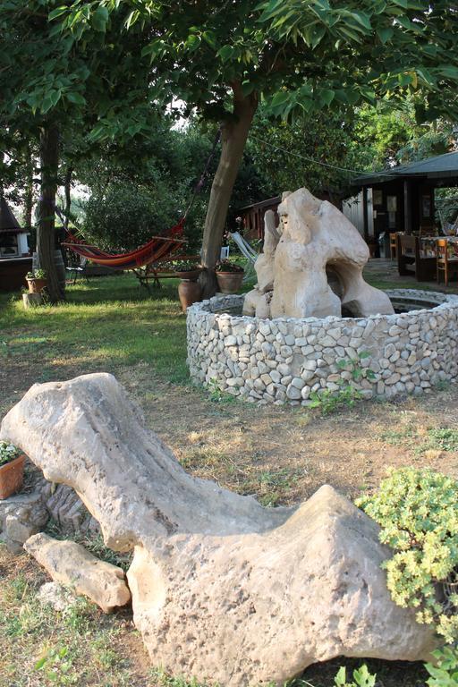 Agriturismo Barbadoro 圣温琴佐 外观 照片