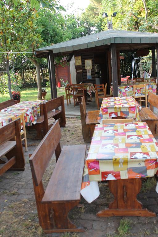 Agriturismo Barbadoro 圣温琴佐 外观 照片