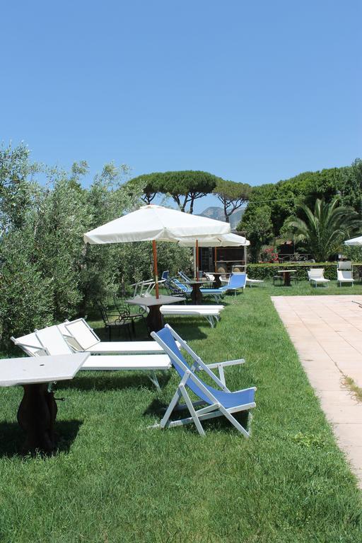 Agriturismo Barbadoro 圣温琴佐 外观 照片