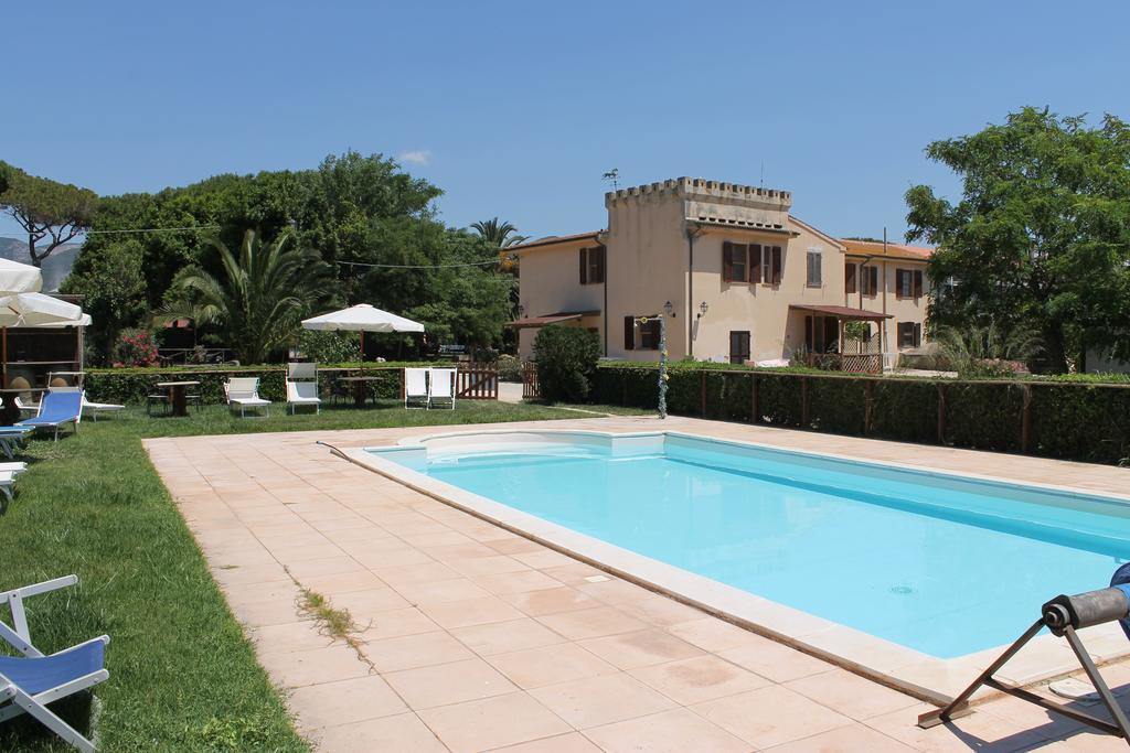 Agriturismo Barbadoro 圣温琴佐 外观 照片